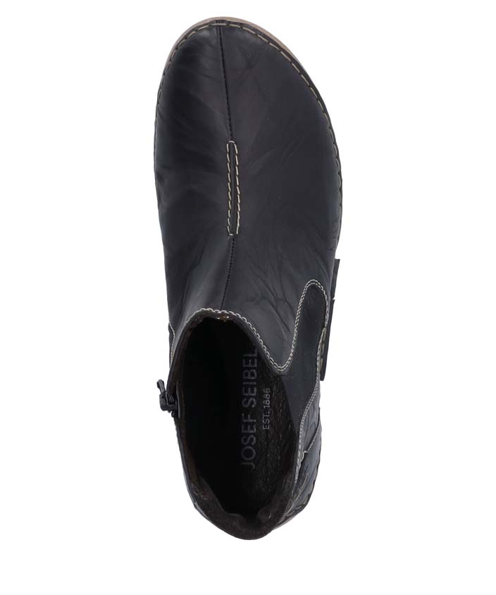 Neu Eingetroffen Josef Seibel Fergey 63 - Schwarz