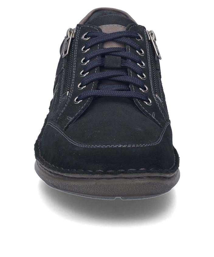 Neu Eingetroffen Josef Seibel Herren New Anvers 87 - Blau