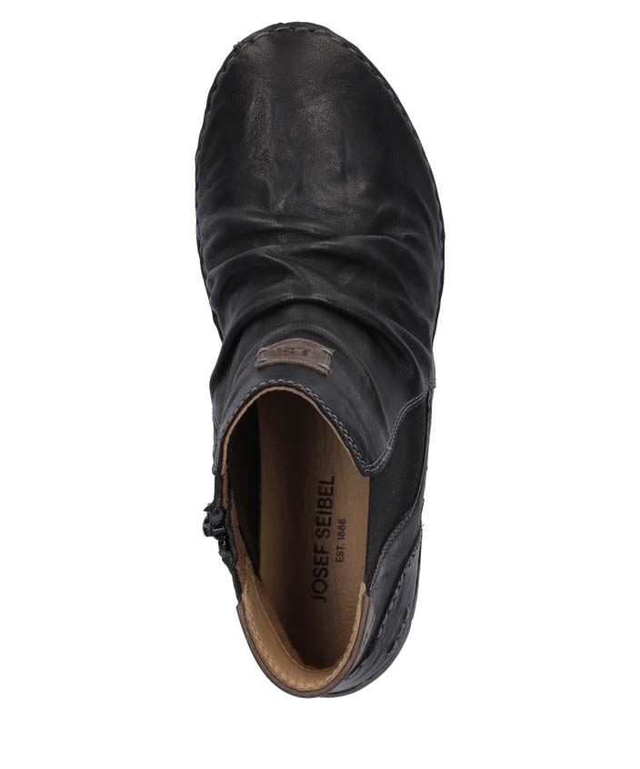 Neu Eingetroffen Josef Seibel Damen Felicia 03 - Schwarz