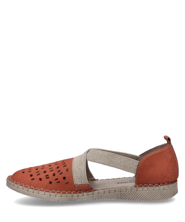 Neu Eingetroffen Josef Seibel Sofie 44 - Rot