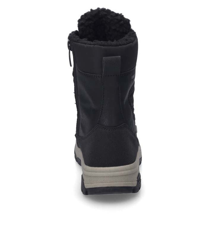 Neu Eingetroffen Josef Seibel Damen Davos 52 - Schwarz