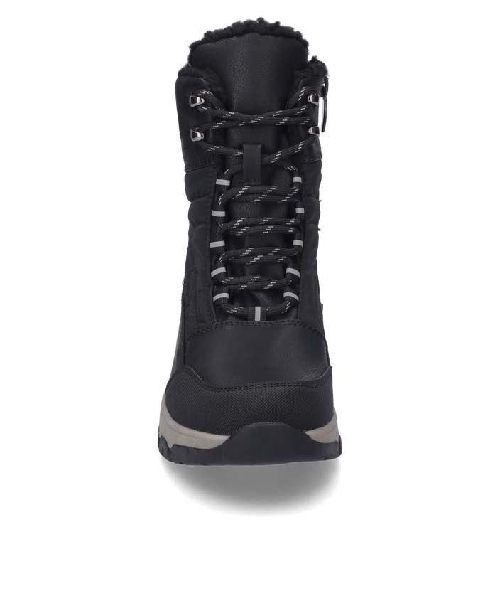 Neu Eingetroffen Josef Seibel Damen Davos 52 - Schwarz