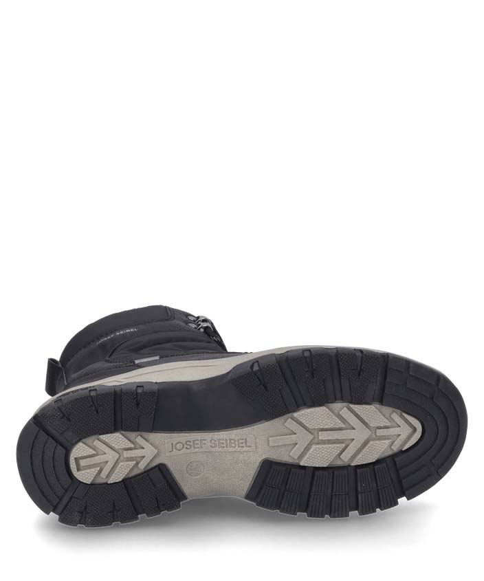 Neu Eingetroffen Josef Seibel Damen Davos 52 - Schwarz