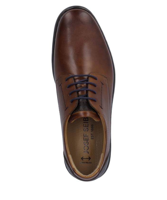 Neu Eingetroffen Josef Seibel Herren Alastair 01 - Braun