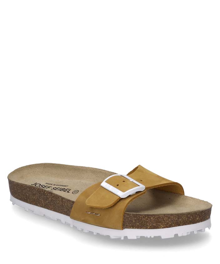 Neu Eingetroffen Josef Seibel Damen Hermine 03 - Gelb