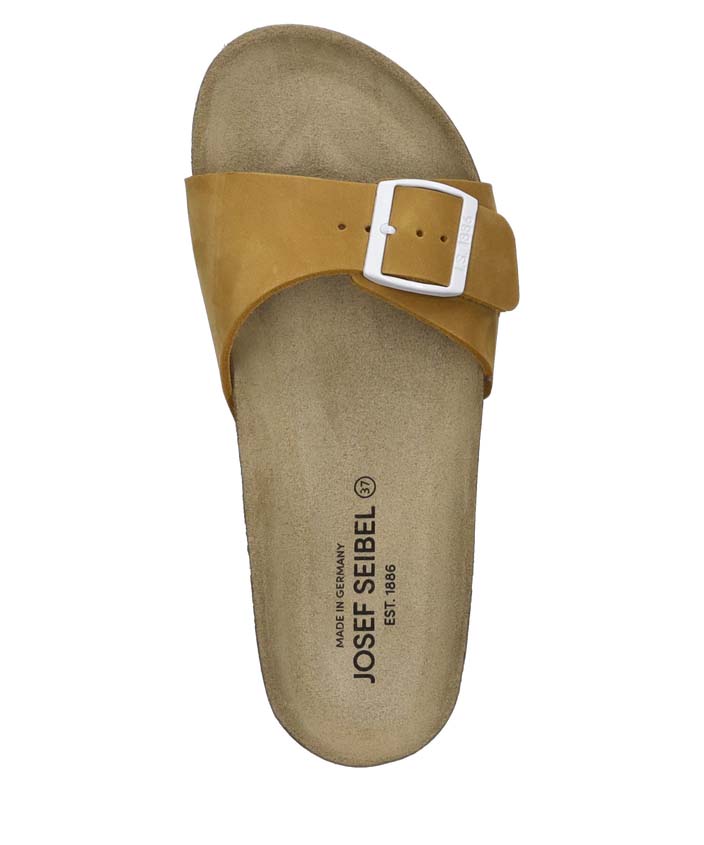 Neu Eingetroffen Josef Seibel Damen Hermine 03 - Gelb