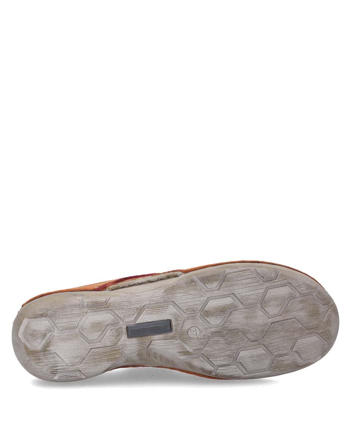 Neu Eingetroffen Josef Seibel Damen Fergey 41 - Gelb