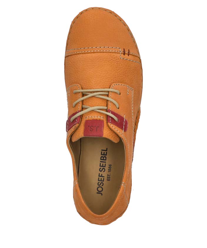 Neu Eingetroffen Josef Seibel Damen Fergey 41 - Gelb