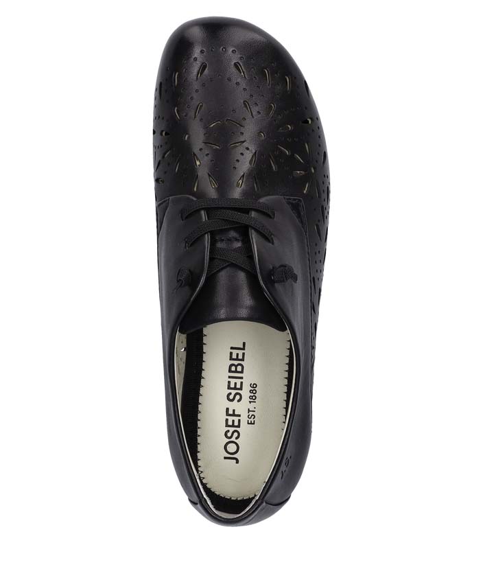 Neu Eingetroffen Josef Seibel Damen Fiona 83 - Schwarz