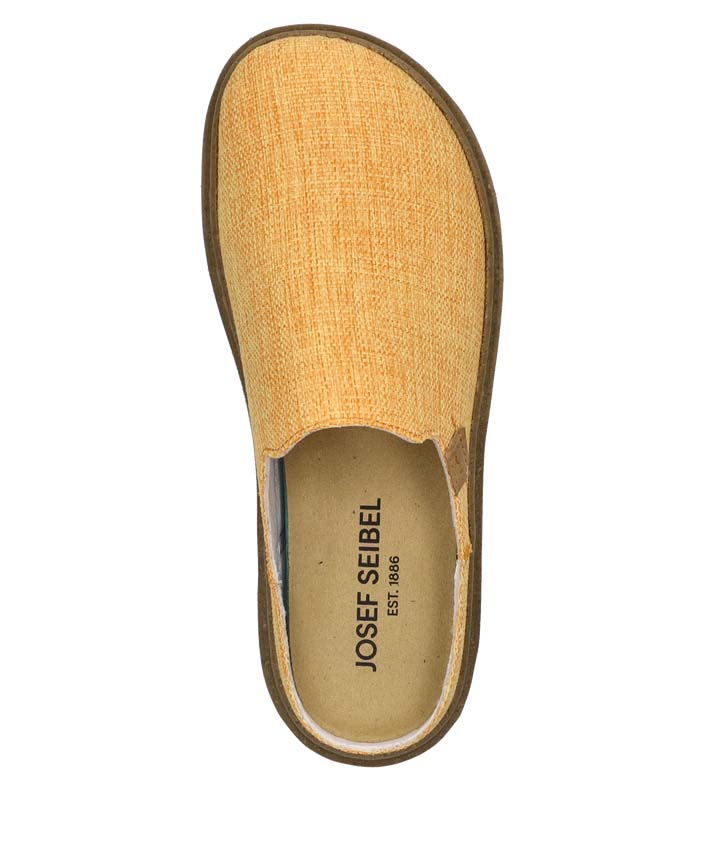 Neu Eingetroffen Josef Seibel Damen Carmaux 01 - Gelb