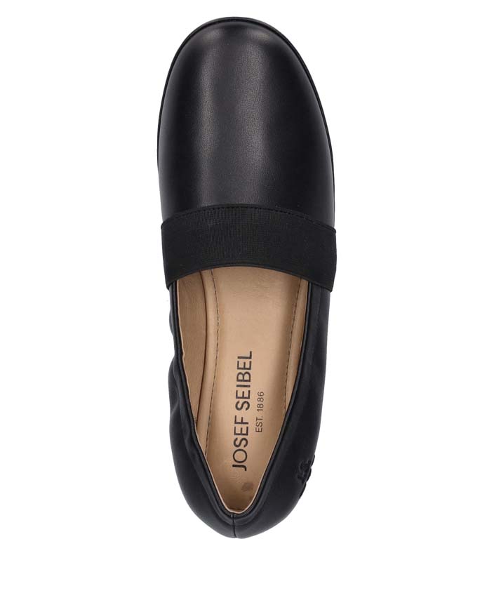 Neu Eingetroffen Josef Seibel Damen Josie 02 - Schwarz