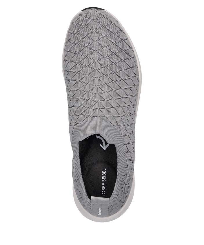 Neu Eingetroffen Josef Seibel Damen Elli 11 - Grau