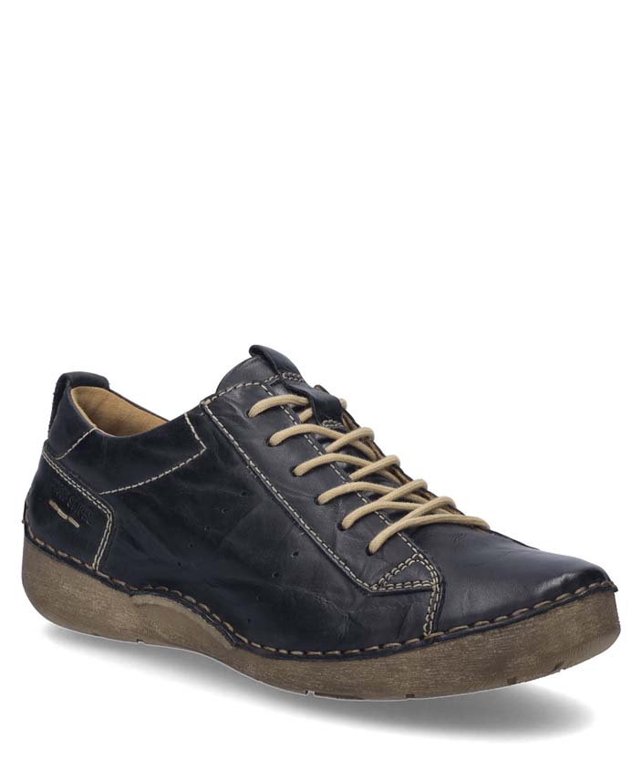 Neu Eingetroffen Josef Seibel Damen Fergey 56 - Schwarz