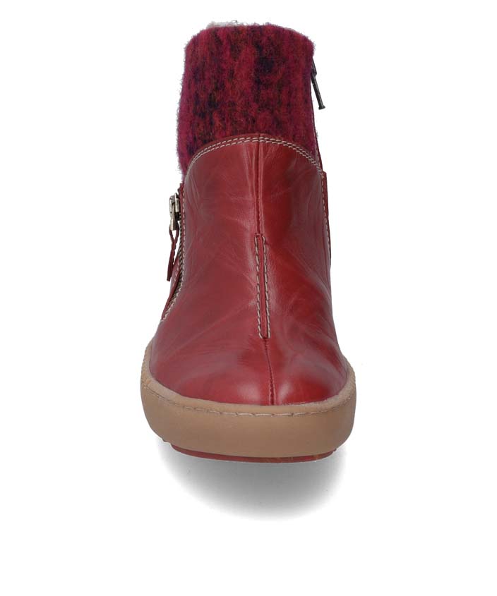 Neu Eingetroffen Josef Seibel Damen Maren 22 - Rot