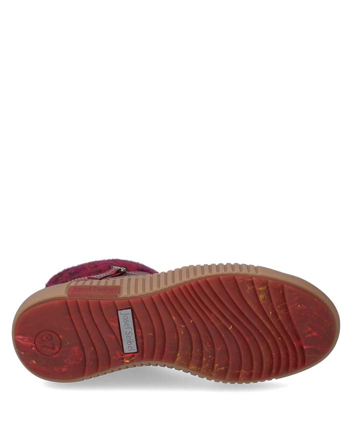 Neu Eingetroffen Josef Seibel Damen Maren 22 - Rot