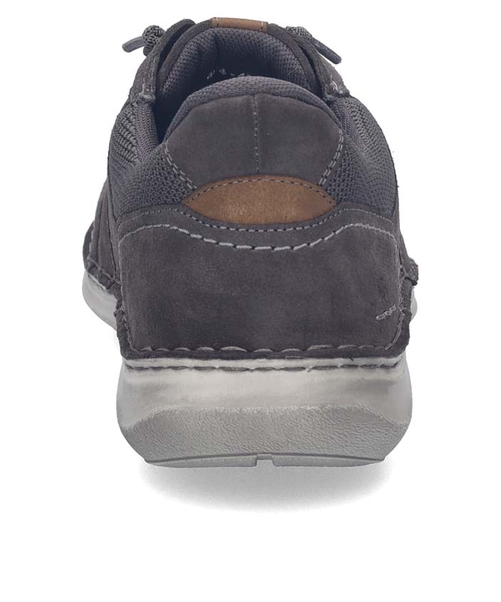 Neu Eingetroffen Josef Seibel Herren New Anvers 24 - Grau