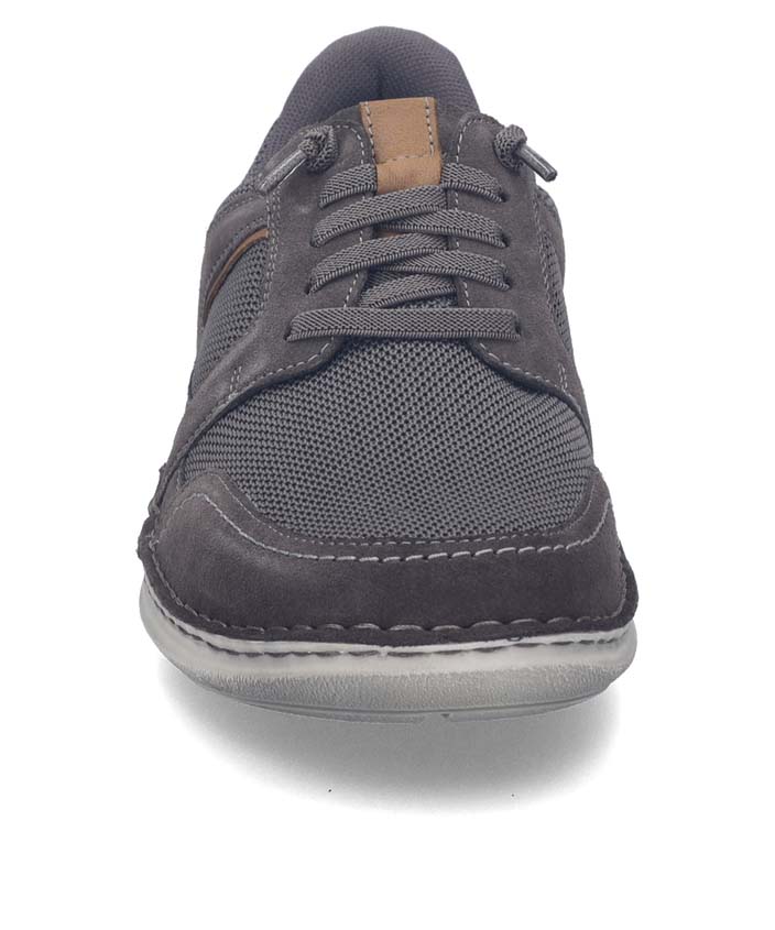 Neu Eingetroffen Josef Seibel Herren New Anvers 24 - Grau