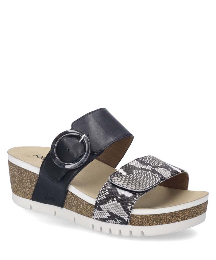 Neu Eingetroffen Josef Seibel Quinn 14 - Schwarz