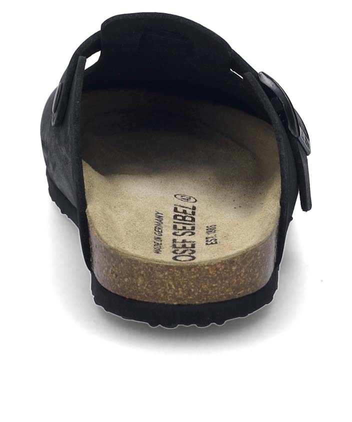 Neu Eingetroffen Josef Seibel Herren Josef 04 - Schwarz