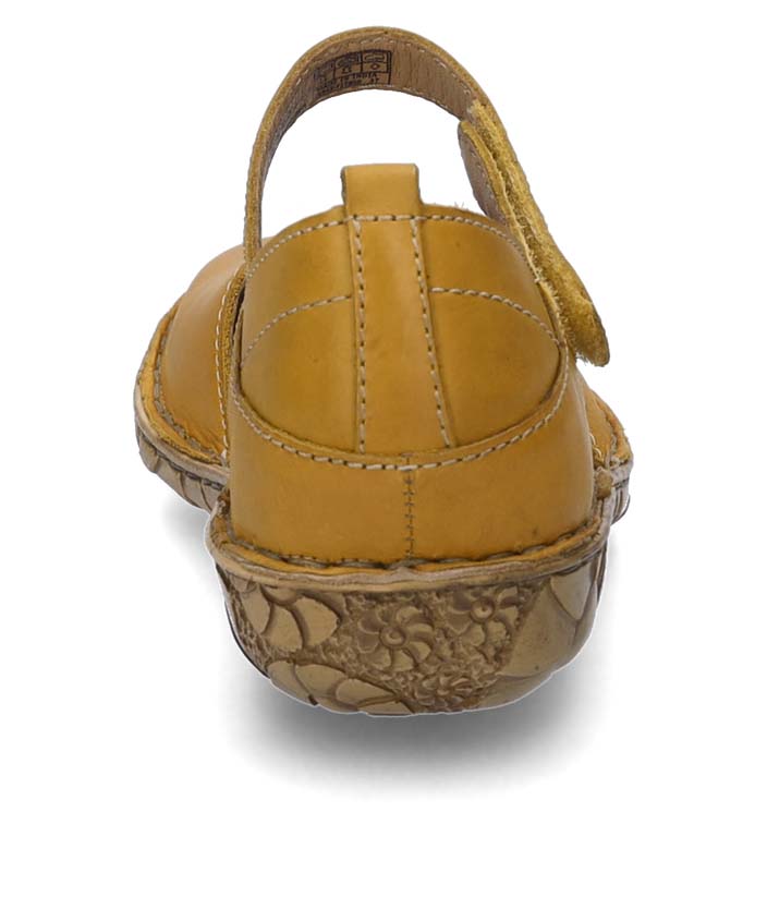 Neu Eingetroffen Josef Seibel Damen Rosalie 42 - Gelb