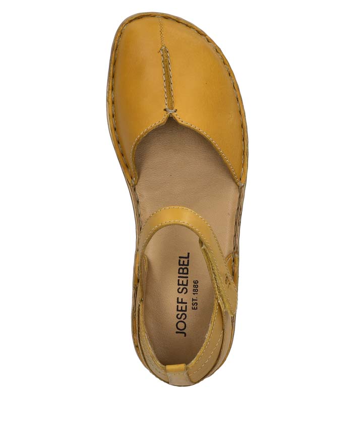 Neu Eingetroffen Josef Seibel Damen Rosalie 42 - Gelb
