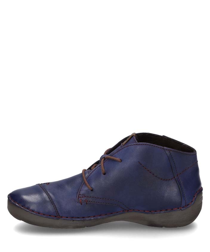 Neu Eingetroffen Josef Seibel Damen Fergey 18 - Blau