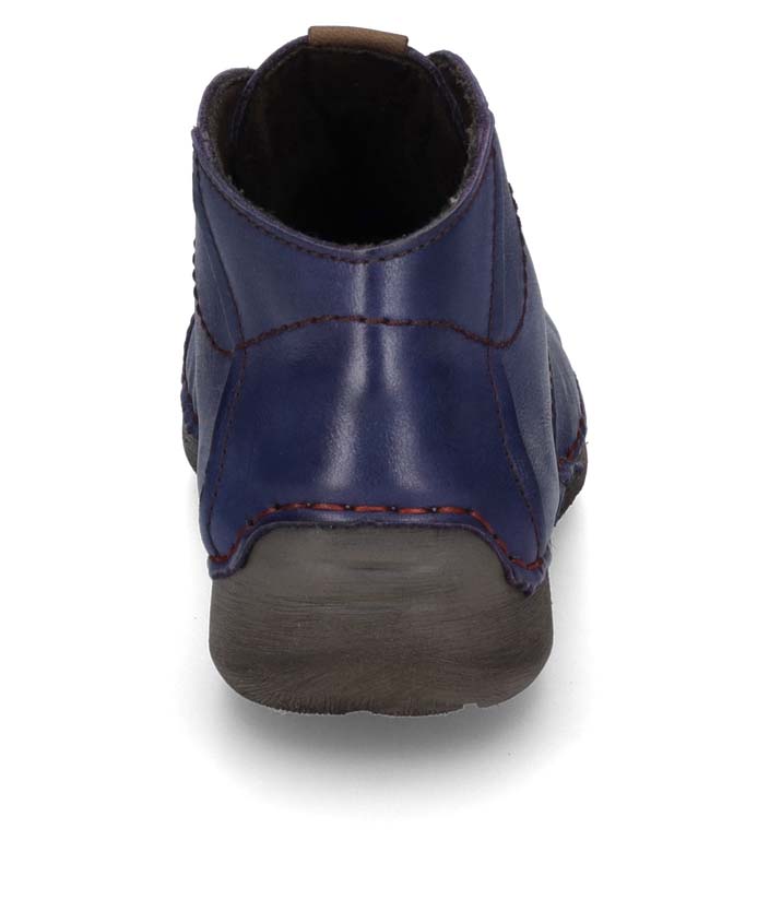 Neu Eingetroffen Josef Seibel Damen Fergey 18 - Blau