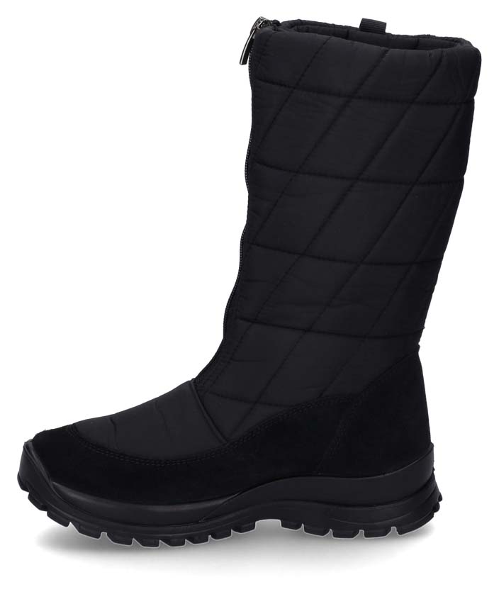 Neu Eingetroffen Josef Seibel Damen Grenoble 04 - Schwarz