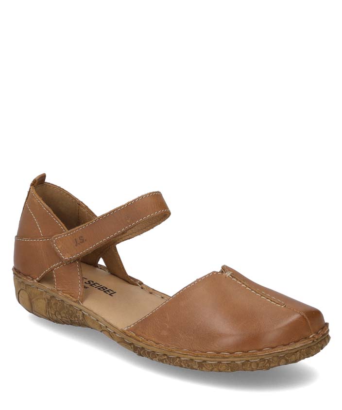 Neu Eingetroffen Josef Seibel Damen Rosalie 42 - Braun