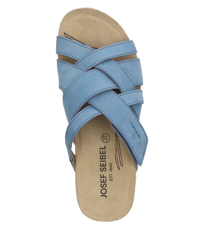 Neu Eingetroffen Josef Seibel Damen Tonga 74 - Blau