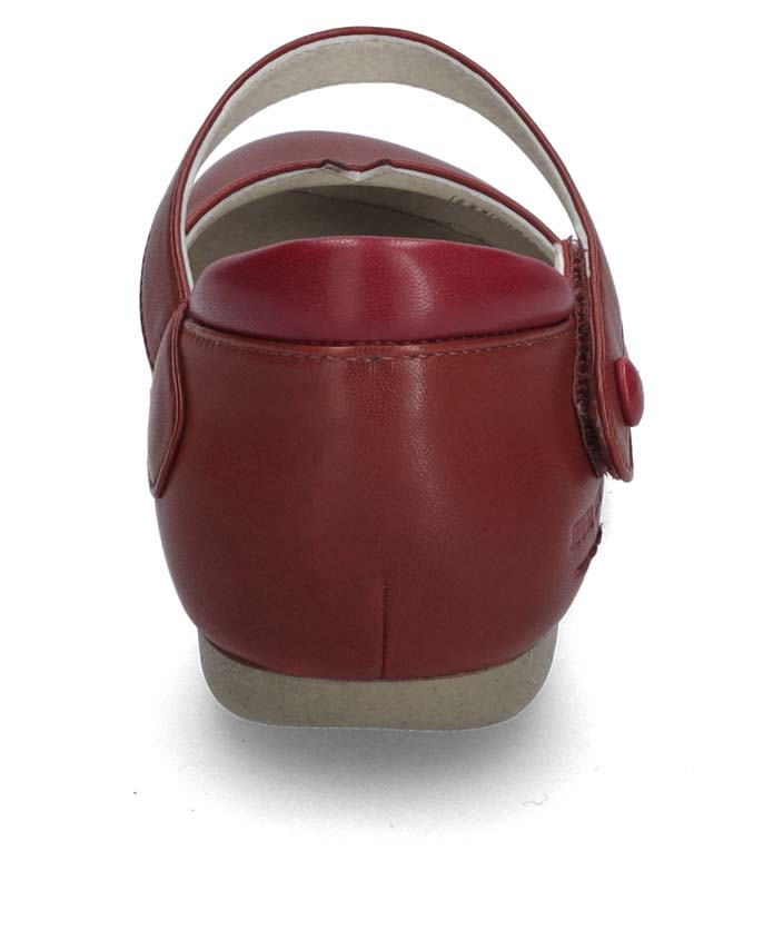 Neu Eingetroffen Josef Seibel Damen Fiona 78 - Rot