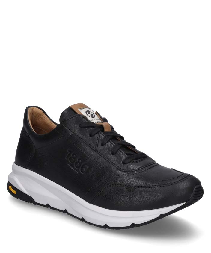 Neu Eingetroffen Josef Seibel Donald 01 - Schwarz