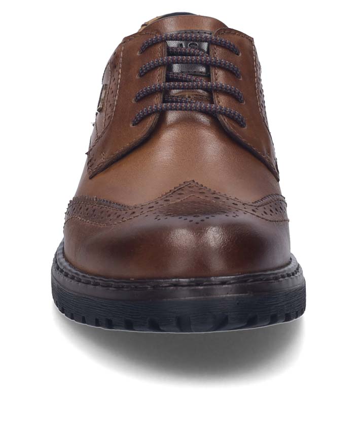 Neu Eingetroffen Josef Seibel Herren Erroll 59 - Braun