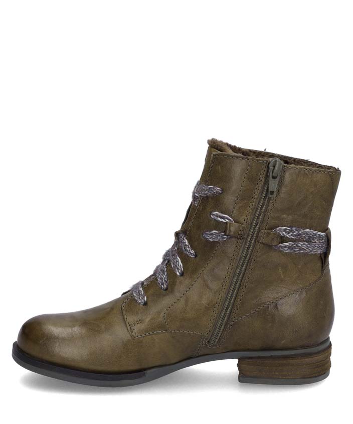 Neu Eingetroffen Josef Seibel Damen Sanja 18 - Grün