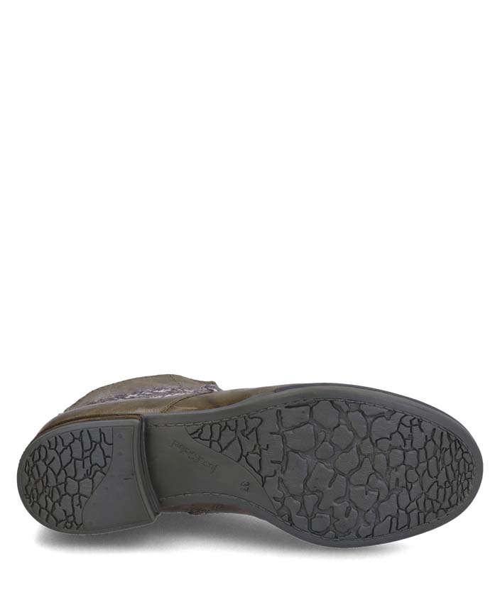 Neu Eingetroffen Josef Seibel Damen Sanja 18 - Grün