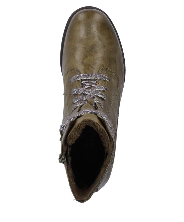 Neu Eingetroffen Josef Seibel Damen Sanja 18 - Grün