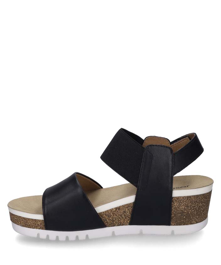 Neu Eingetroffen Josef Seibel Damen Quinn 09 - Schwarz