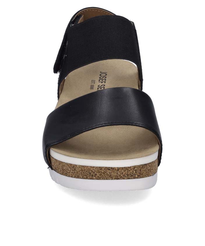 Neu Eingetroffen Josef Seibel Damen Quinn 09 - Schwarz