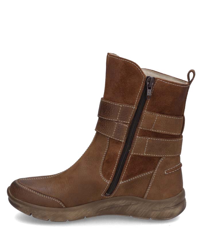 Neu Eingetroffen Josef Seibel Conny 54 - Braun