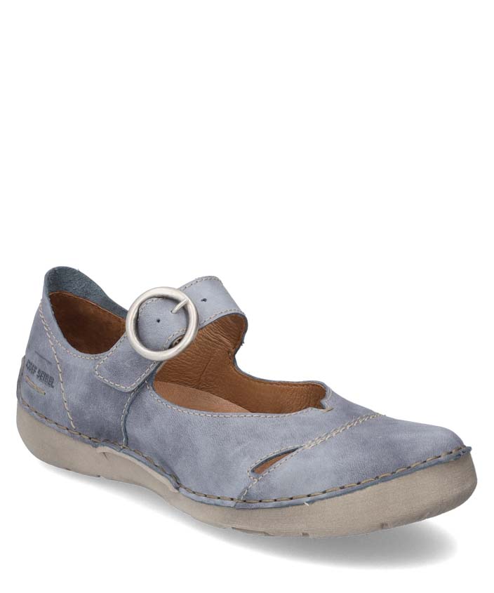 Neu Eingetroffen Josef Seibel Fergey 80 - Blau