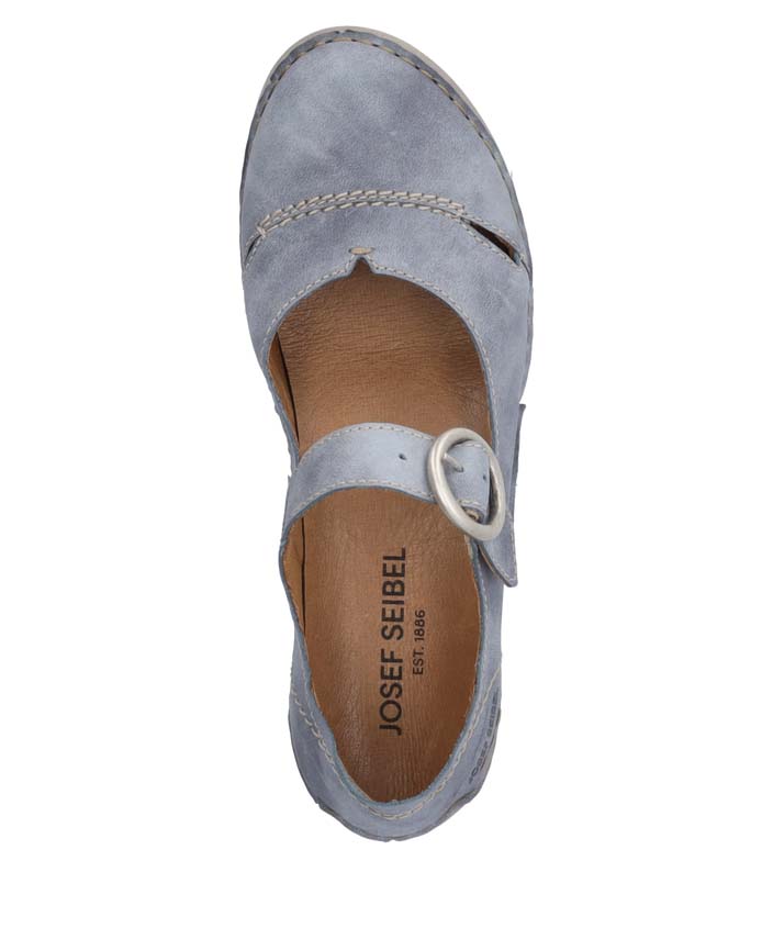 Neu Eingetroffen Josef Seibel Fergey 80 - Blau