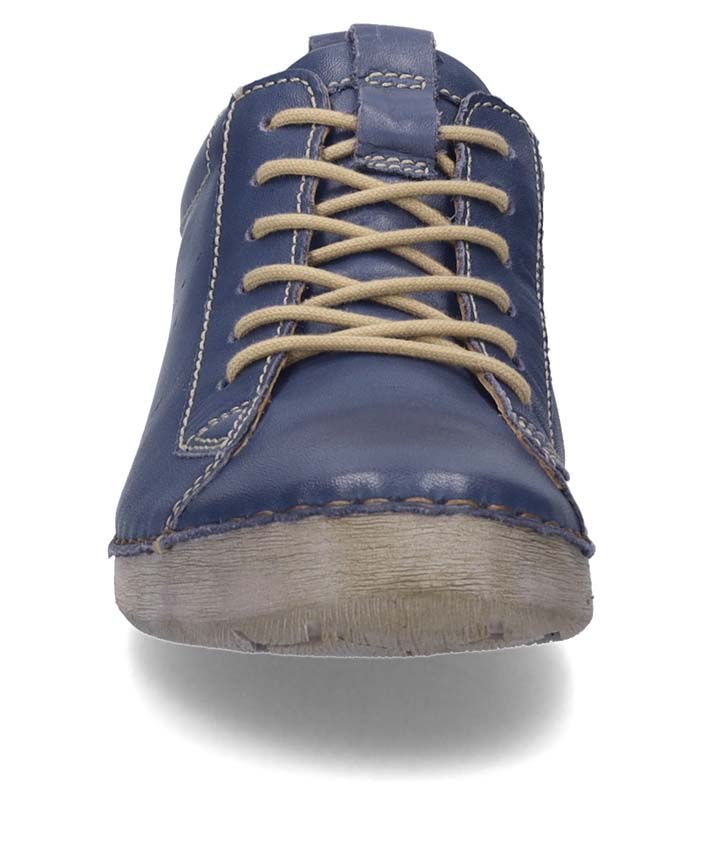 Neu Eingetroffen Josef Seibel Damen Fergey 56 - Blau