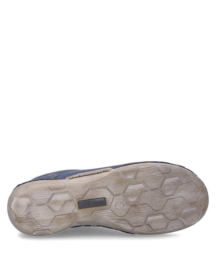 Neu Eingetroffen Josef Seibel Damen Fergey 56 - Blau