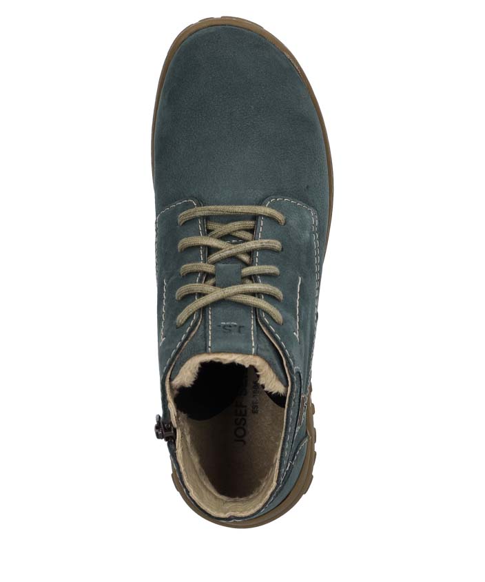 Neu Eingetroffen Josef Seibel Damen Ruby 51 - Blau