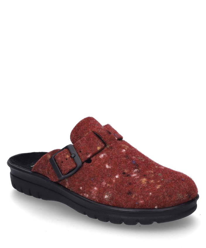 Neu Eingetroffen Josef Seibel Damen Metz 390 - Rot