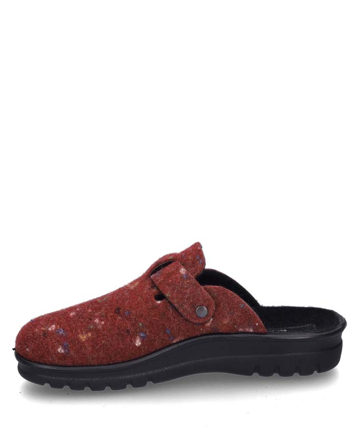 Neu Eingetroffen Josef Seibel Damen Metz 390 - Rot