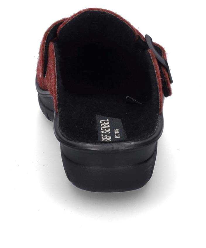 Neu Eingetroffen Josef Seibel Damen Metz 390 - Rot