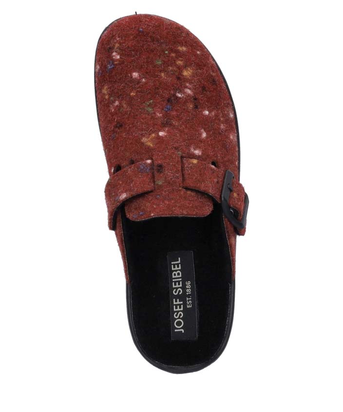 Neu Eingetroffen Josef Seibel Damen Metz 390 - Rot