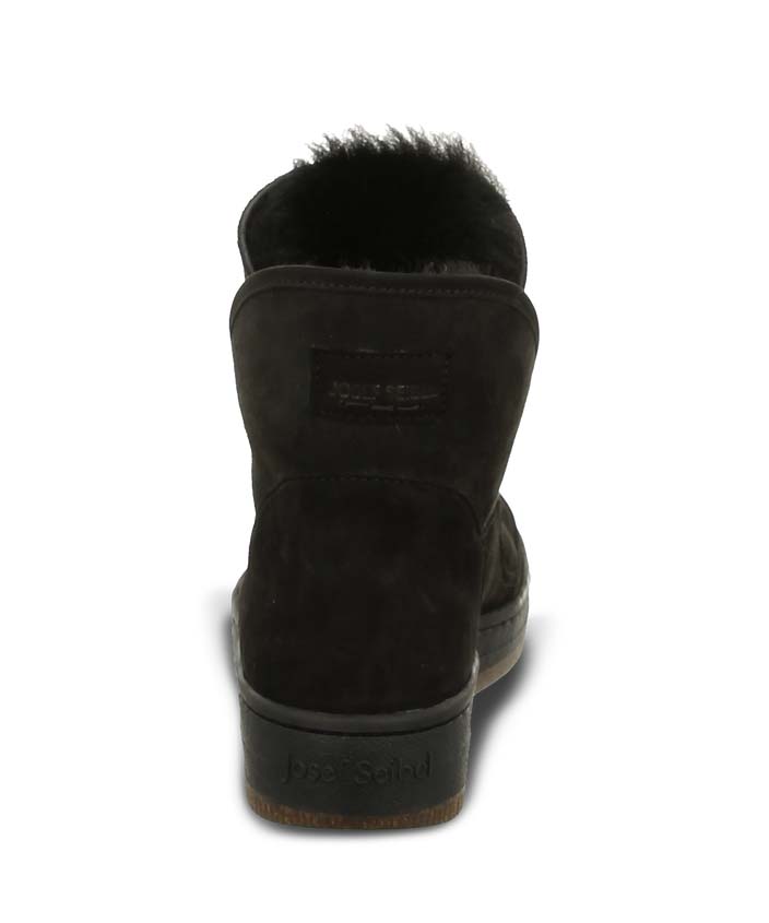 Neu Eingetroffen Josef Seibel Damen Kim 07 - Schwarz