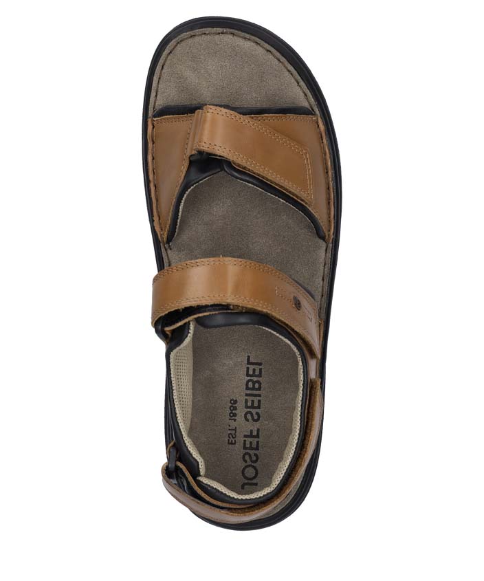 Neu Eingetroffen Josef Seibel Herren Rafe - Braun